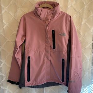 North Face Summit Series Windstopper jacket M